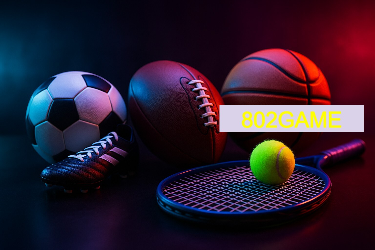 Variedade de Esportes