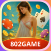 Logo da 802GAME